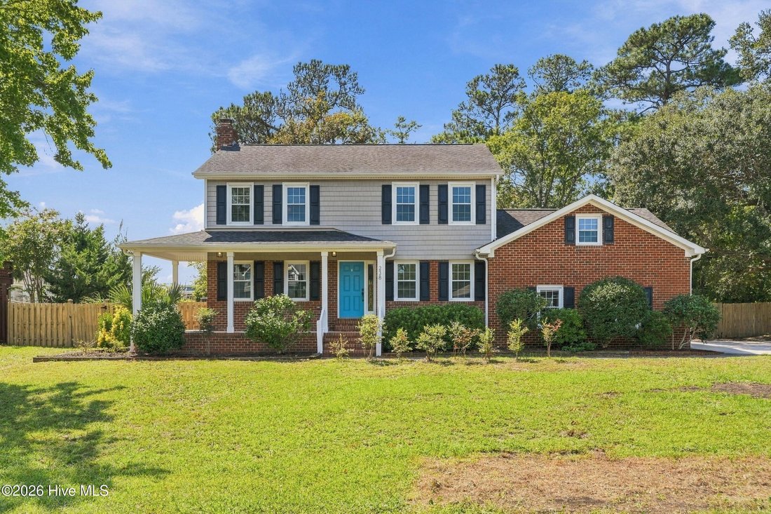 House in Sea Breeze, North Carolina, United States 1 - 18953845