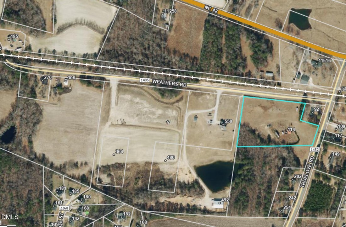 Land in Holly Springs, North Carolina, United States 2 - 18954046