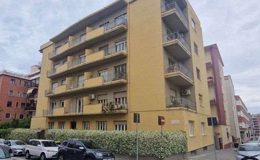Apartment in Monte Urpinu - Bonaria, Cagliari, Sardinia 1