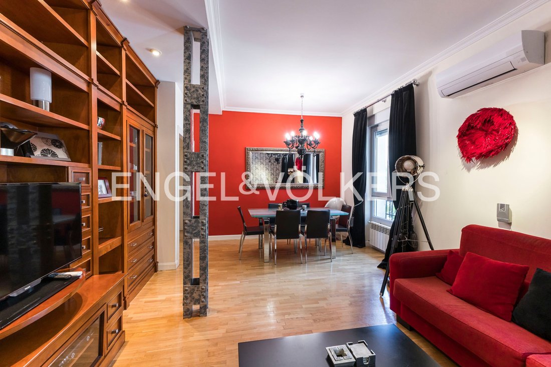 Apartment in Retiro, Madrid, Spain 2 - 18954136