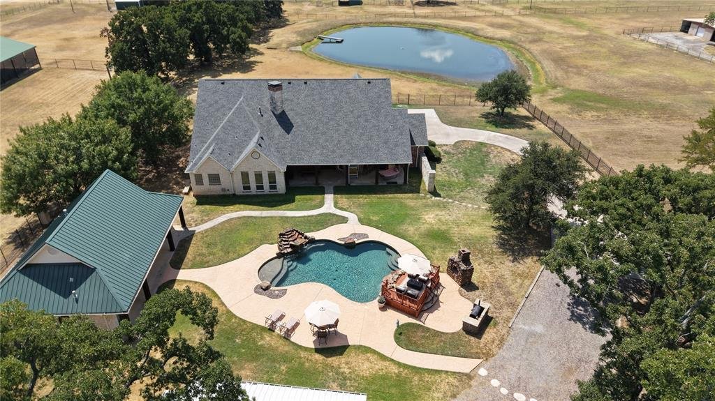 Farm Ranch in Denison, Texas, United States 1 - 18953771