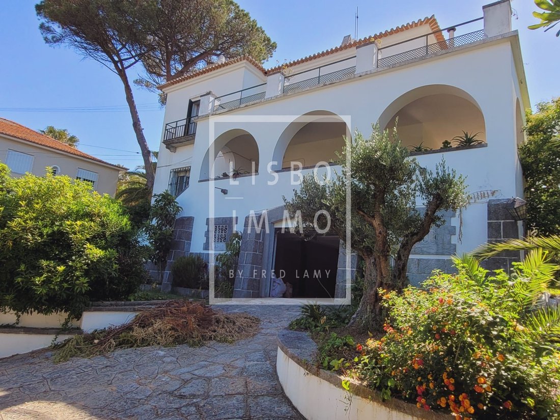 Villa in Estoril, Cascais e Estoril, Lisbon 1 - 18954674