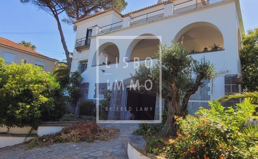 Villa à Estoril, Cascais et Estoril, Lisbonne 1