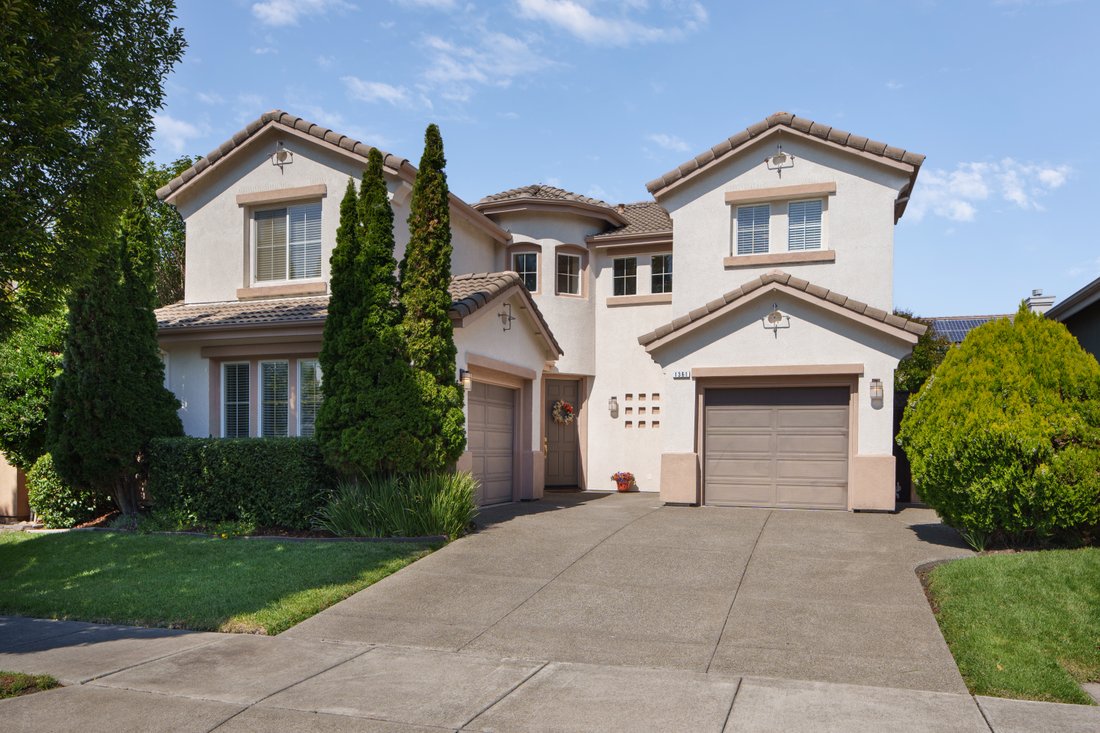 House in Windsor, California, United States 1 - 18950716