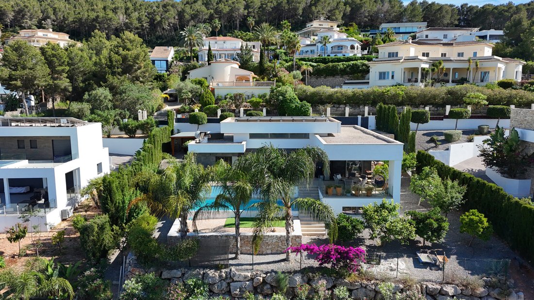 Villa in Xabia / Javea, Valencian Community, Spain 1 - 18953045