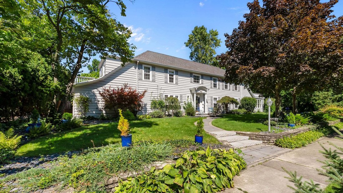 House in Glencoe, Illinois, United States 1 - 18953377