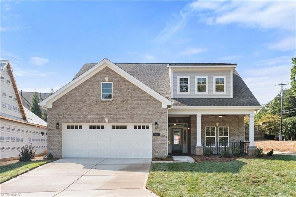 House in Winston-Salem, North Carolina, United States 1 - 18948505