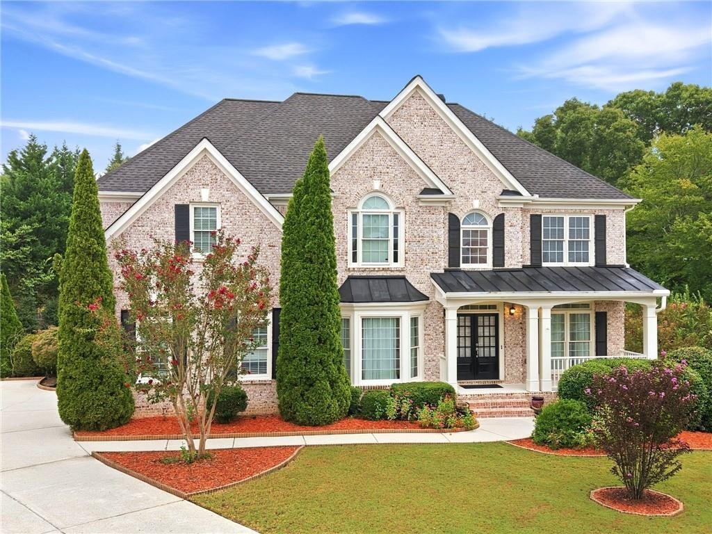 House in Dacula, Georgia, United States 1 - 18953408
