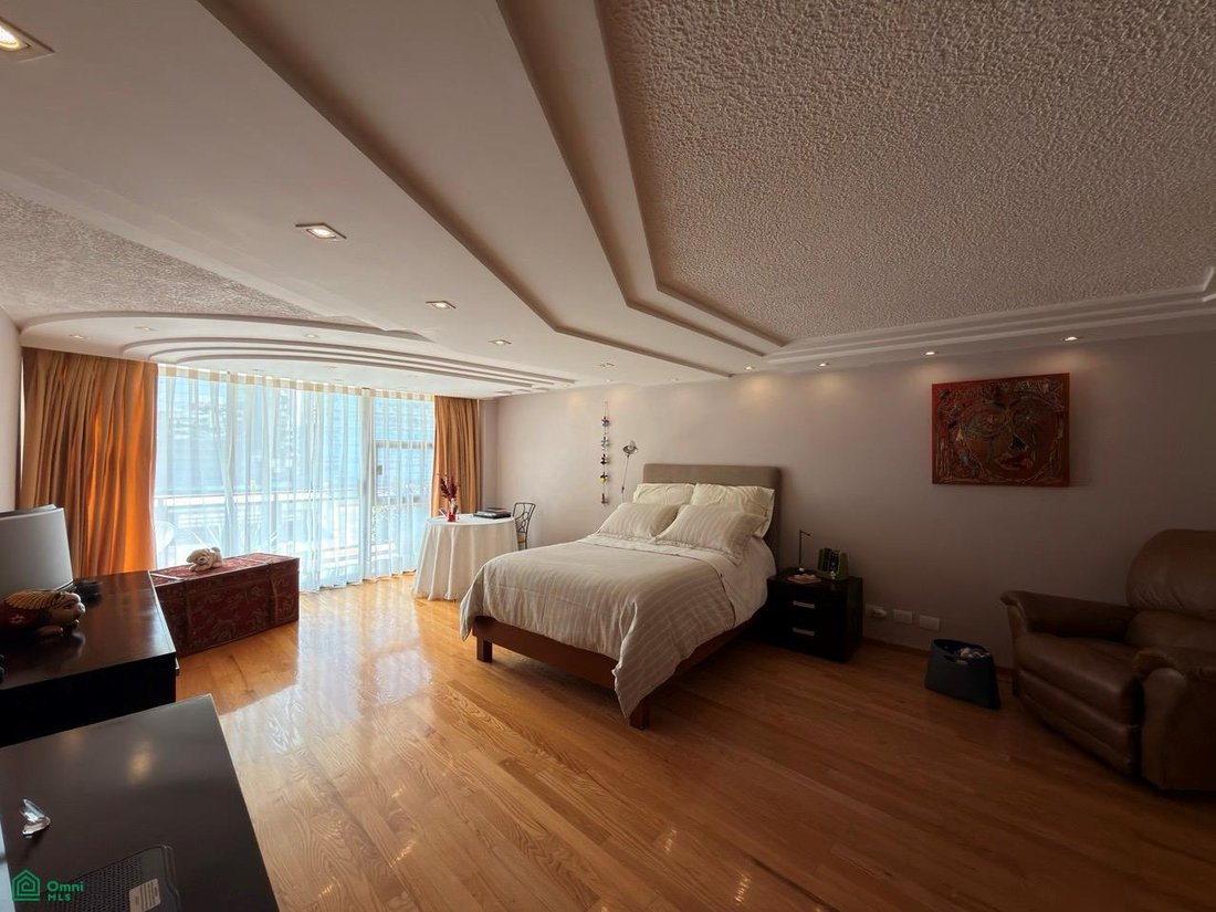 Appartement à Mexico City, Mexico, Mexique 5 - 18948478