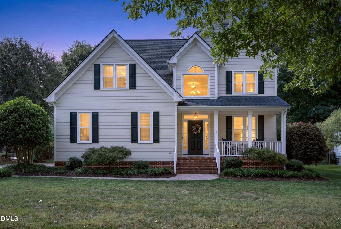 House in Holly Springs, North Carolina, United States 1 - 18952844