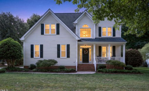 House in Holly Springs, North Carolina, United States 1
