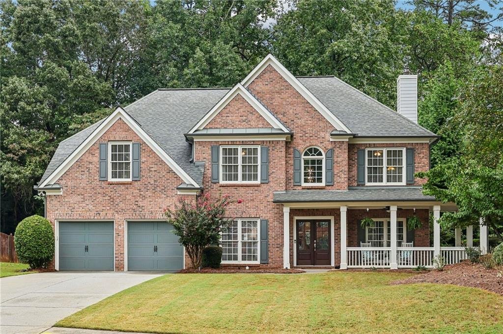 House in Suwanee, Georgia, United States 1 - 18953428