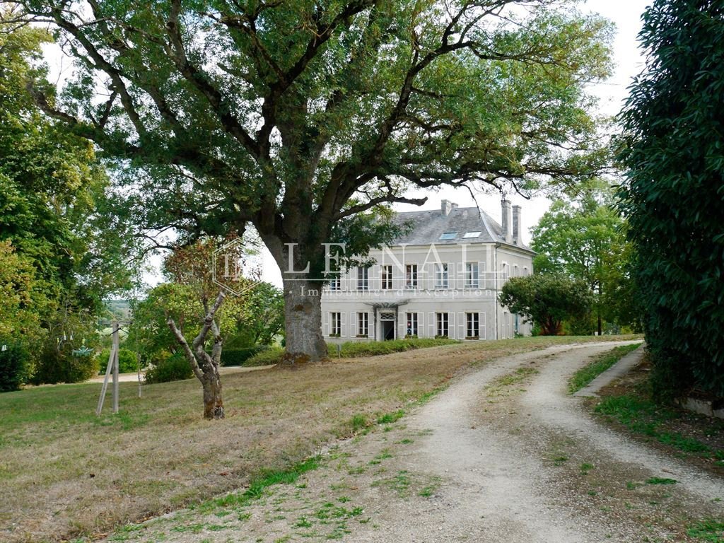 Castle in Bourges, Centre-Val de Loire, France 3 - 18954847