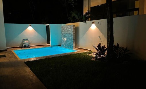 Casa en Playa del Carmen, Quintana Roo, México 1