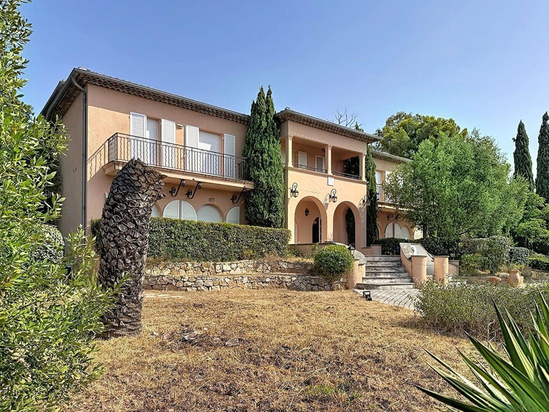 Villa in Ecarts, Roquebrune-sur-Argens, France 1 - 18954317