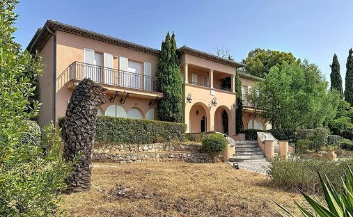 Villa in Ecarts, Roquebrune-sur-Argens, France 1