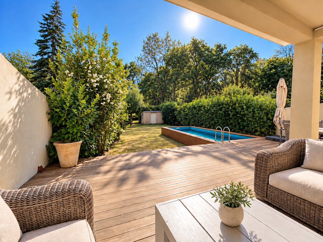 House in La Croix-Valmer, Provence-Alpes-Côte d'Azur, France 1 - 18950232