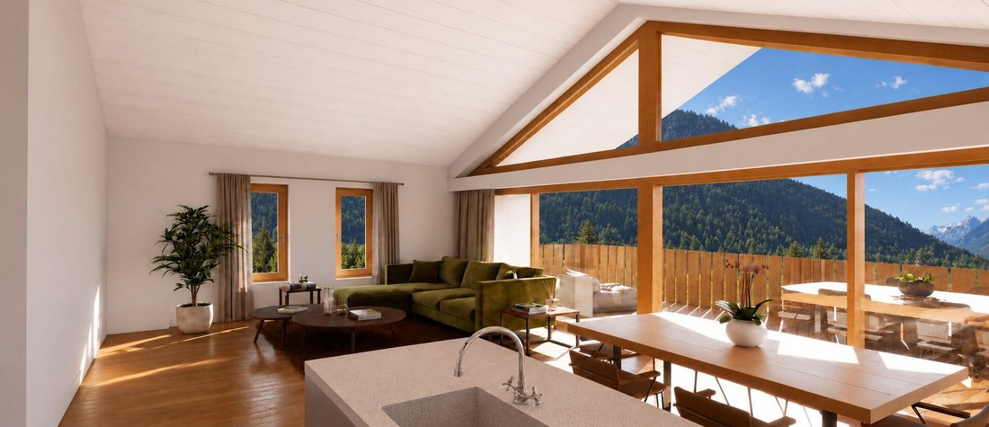 Apartment in Volleges, Val de Bagnes, Valais/Wallis 4 - 18948510