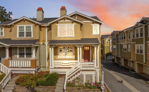 Townhouse in Santa Cruz, California, United States 1