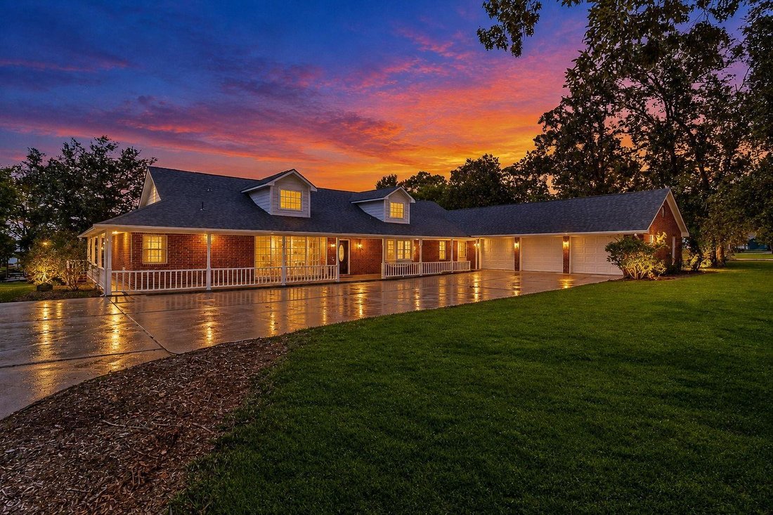 Casa en Livingston, Texas, Estados Unidos 1 - 17771496