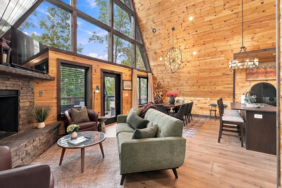 House in Sevierville, Tennessee, United States 3 - 16553482