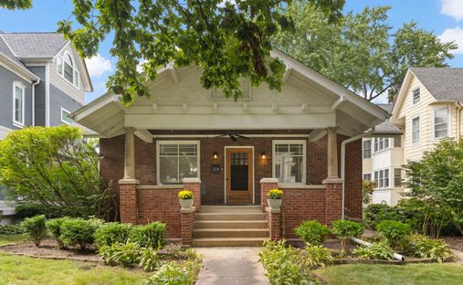 House in Naperville, Illinois, United States 1