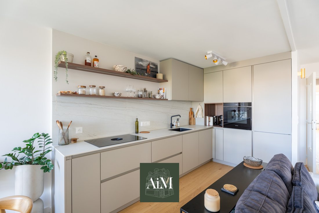 Apartment in Ouest Péri-Centre Ville, Vannes, France 5 - 18949650