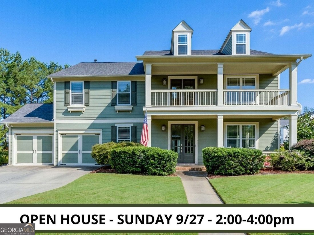House in Hoschton, Georgia, United States 1 - 18943305