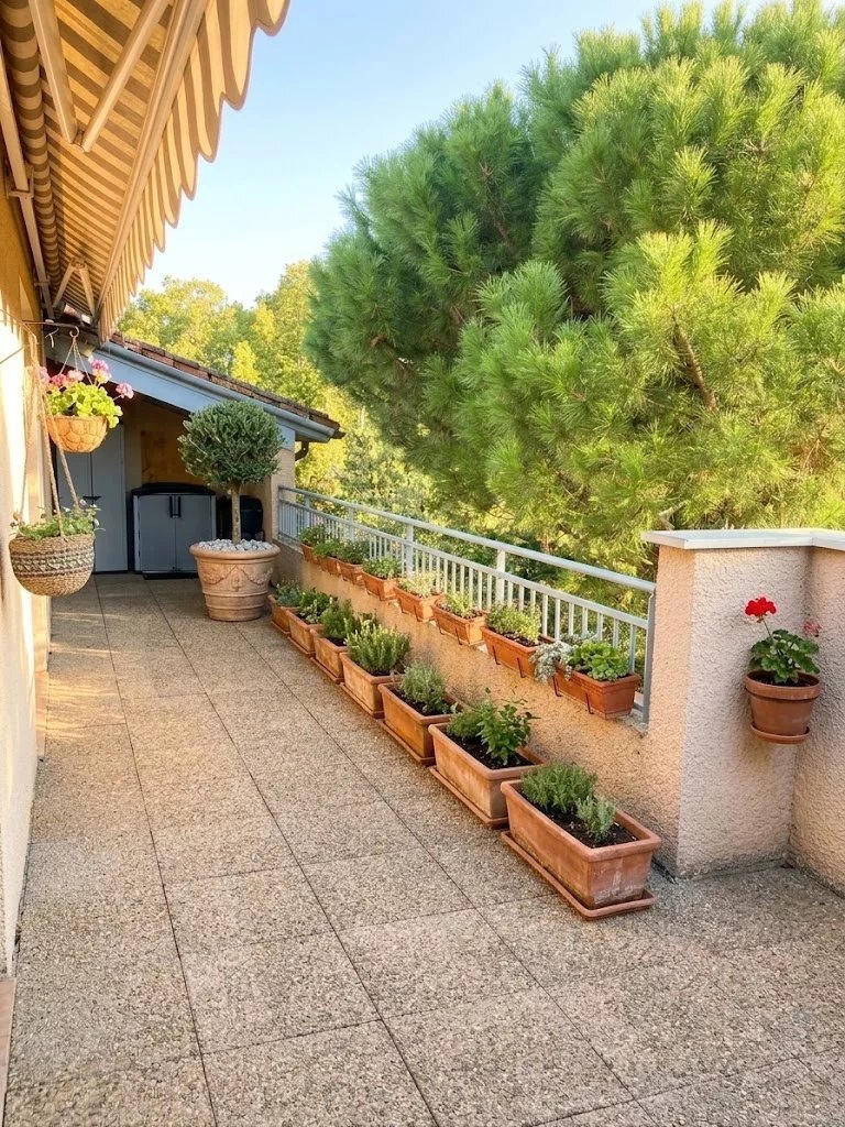Apartment in Pont des Demoiselles-Montaudran-La Terrasse, Toulouse, France 3 - 18950033