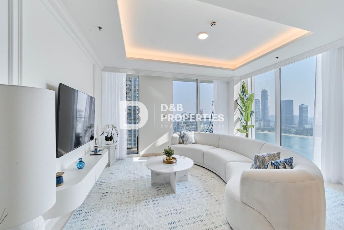 Apartment in Dubai Harbour, Dubai, United Arab Emirates 3 - 18948278