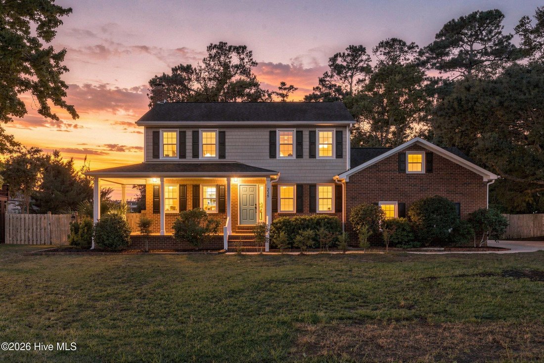 House in Sea Breeze, North Carolina, United States 2 - 18953845