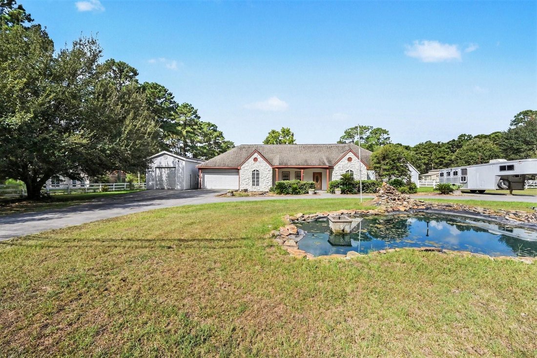 House in Magnolia, Texas, United States 2 - 18949249