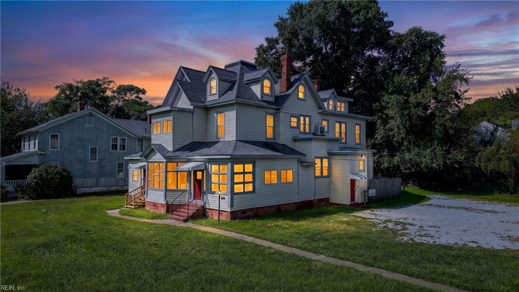 House in Hampton, Virginia, United States 1 - 18948848