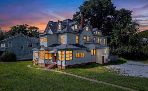 Casa en Hampton, Virginia, Estados Unidos 1
