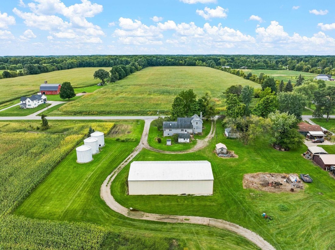 House in Swartz Creek, Michigan, United States 5 - 18949216