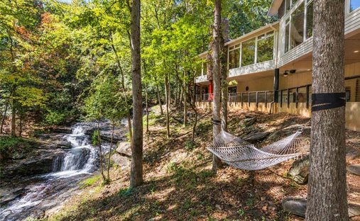 House in Fair Play, South Carolina, United States 1