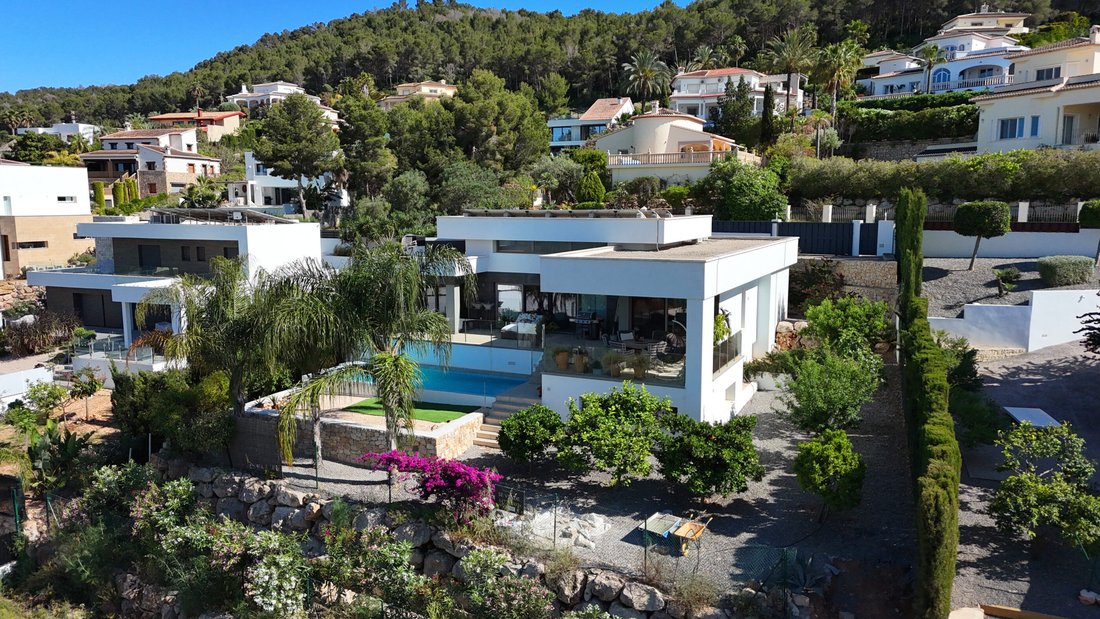 Villa in Xabia / Javea, Valencian Community, Spain 3 - 18953045