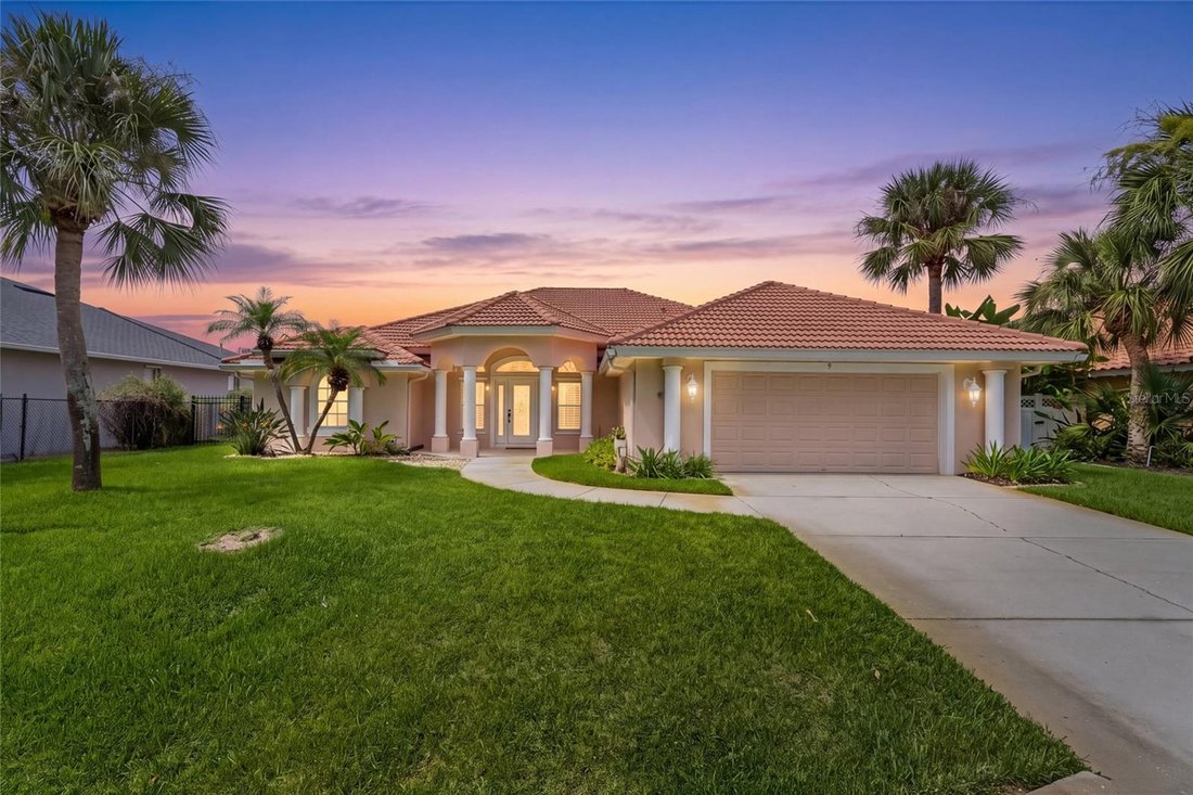 House in Palm Coast, Florida, United States 1 - 18949075