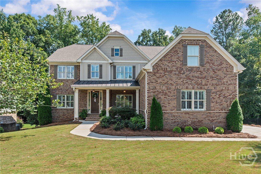 House in Jefferson, Georgia, United States 1 - 18948964
