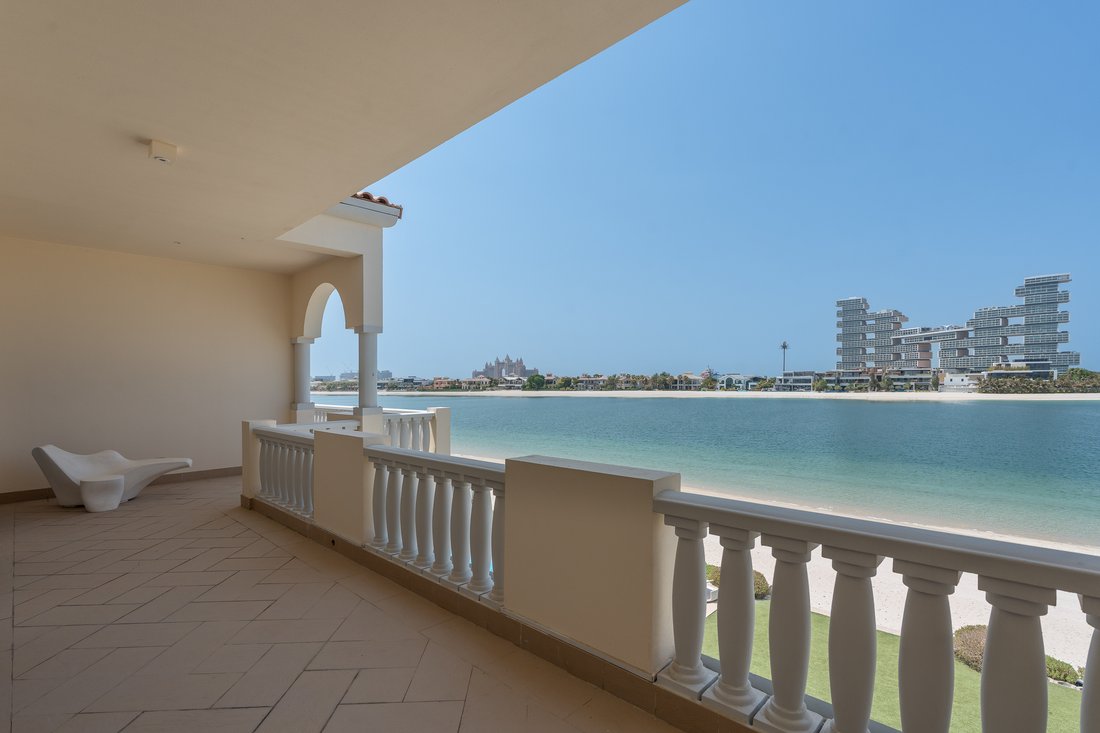 Villa in Palm Jumeirah, Dubai, United Arab Emirates 2 - 18950126