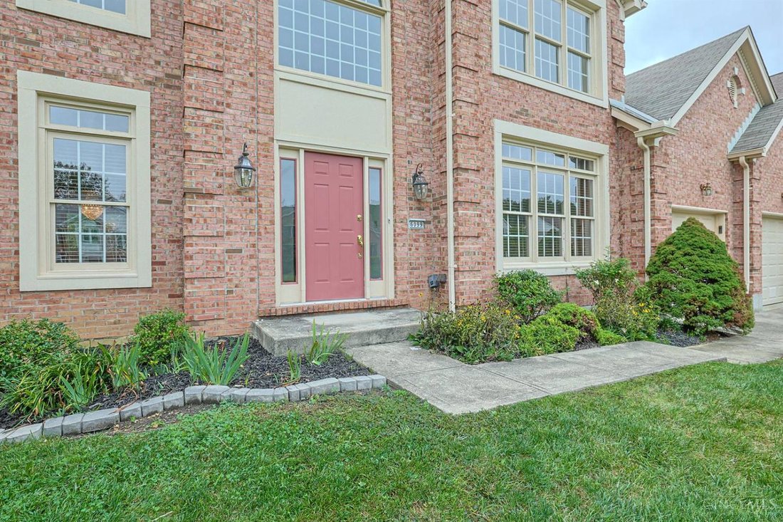 House in Milford, Ohio, United States 5 - 18952016