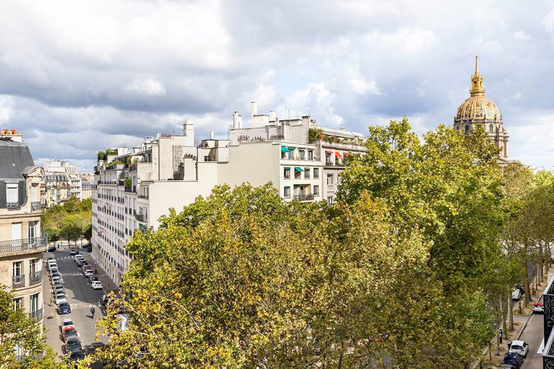 Apartment in Palais Royal, Paris 1er Arrondissement, Paris 3 - 18950077