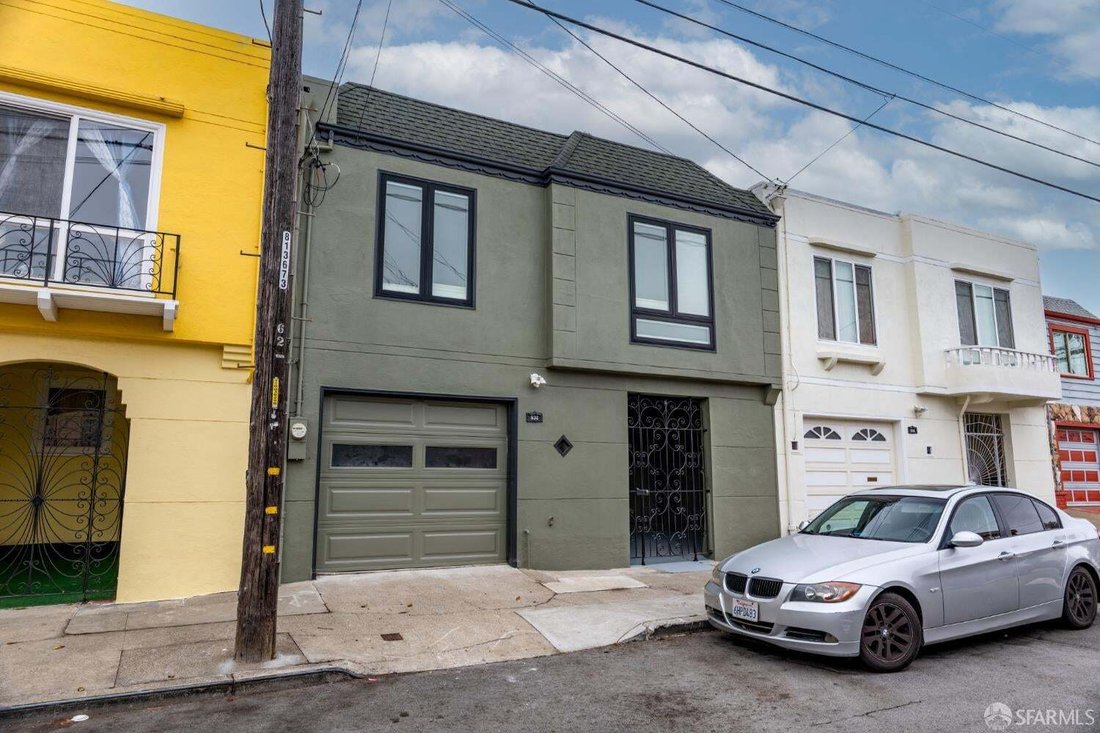 House in San Francisco, California, United States 1 - 18952090