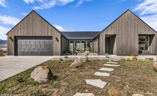 House in Heber City, Utah, United States 1