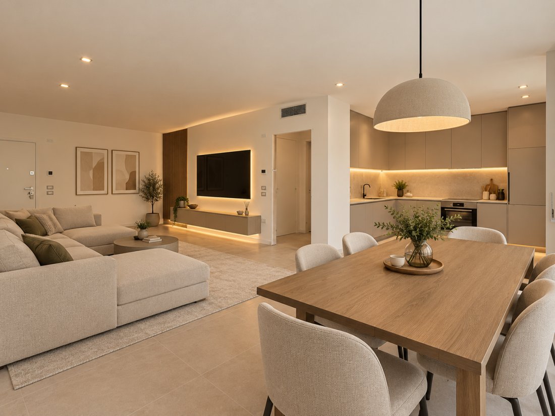 Apartment in San Lazzaro, Treviso, Italy 2 - 18955070