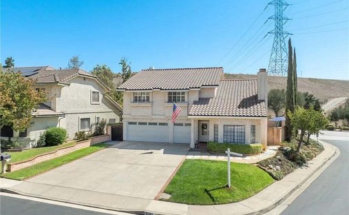 House in La Verne, California, United States 1