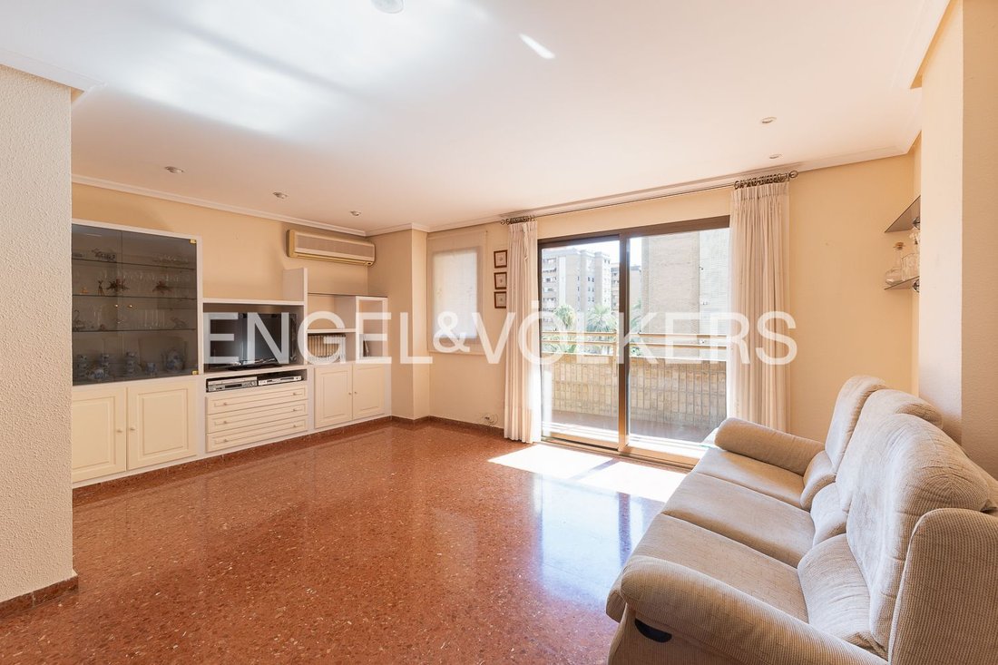 Apartment in Benimaclet, Valencia, Spain 1 - 18954606