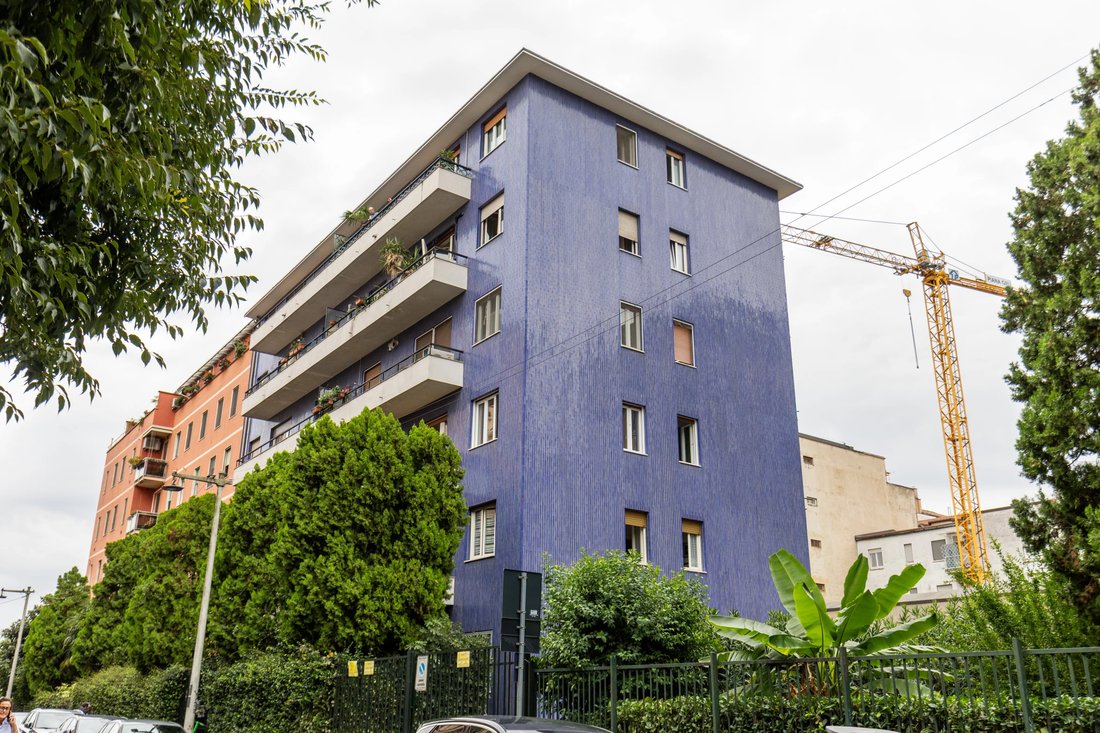 Apartment in Centro Storico, Milan, Lombardy 1 - 18952513