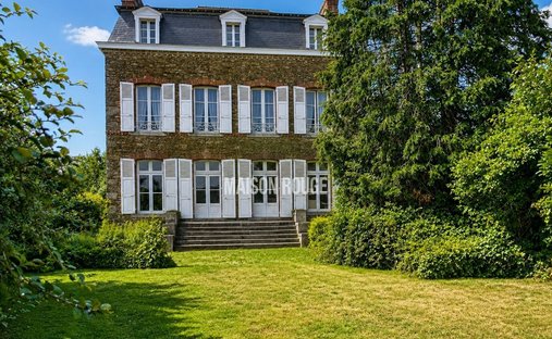 House in Saint-Briac-sur-Mer, Brittany, France 1