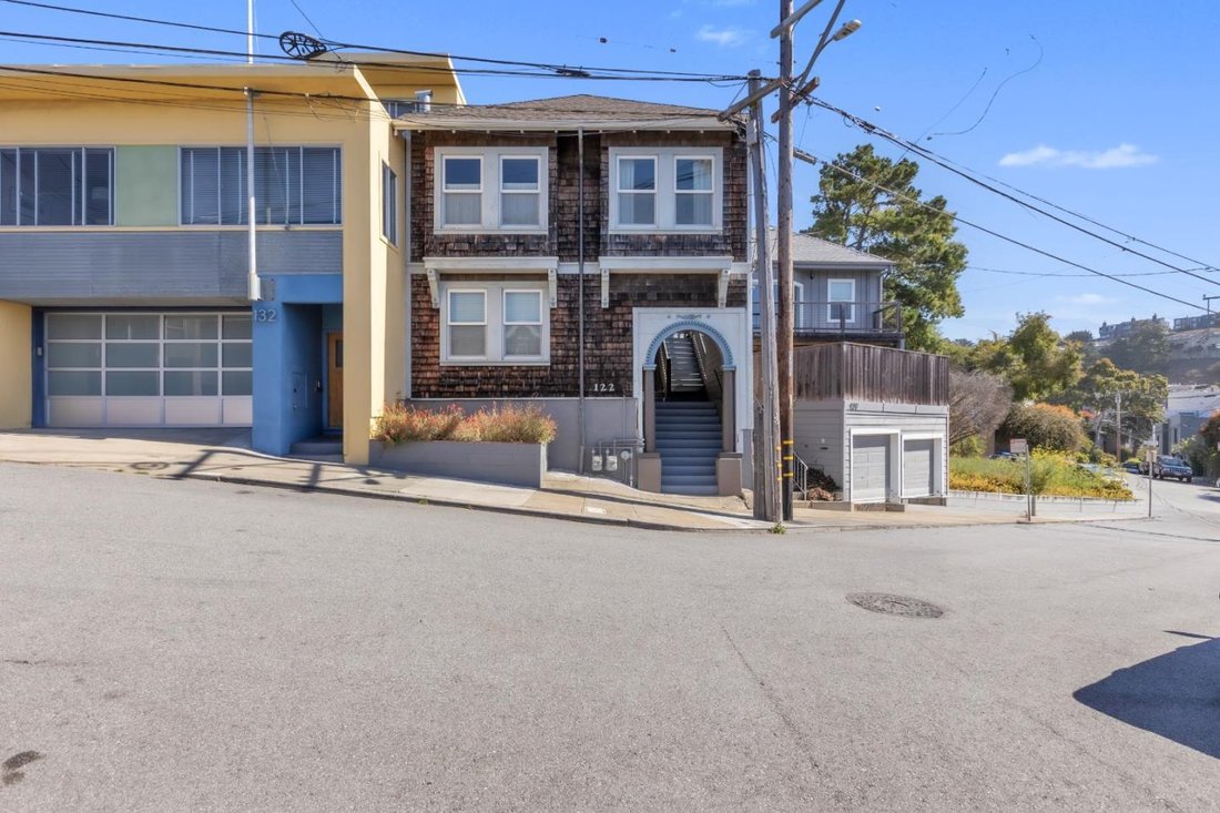House in San Francisco, California, United States 2 - 18953214